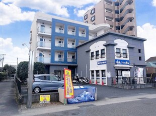 クロスピア山王の物件外観写真